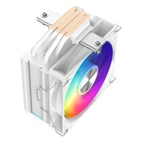 Кулер для процессора SAMA A40L WH, до 240W, LGA1851/1700/1200/115x, AM5/AM4 (A40-WHWAYXOX-G) — фото 3