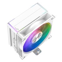 Кулер для процессора SAMA A40L WH, до 240W, LGA1851/1700/1200/115x, AM5/AM4 (A40-WHWAYXOX-G) — фото 5