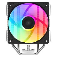 Кулер для процессора SAMA A40L, до 240W, LGA1851/1700/1200/115x, AM5/AM4 (A40-XXWAYXOX-G) — фото 3