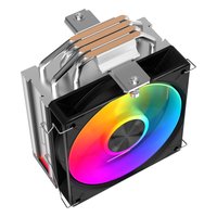 Кулер для процессора SAMA A40L, до 240W, LGA1851/1700/1200/115x, AM5/AM4 (A40-XXWAYXOX-G) — фото 4