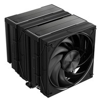 Кулер для процессора SAMA A60B, до 265W, LGA1851/1700/1200/115x, AM5/AM4 (A60-BKWNNXOX-G) — фото 1