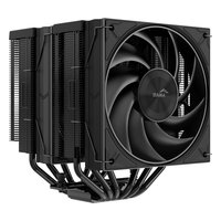 Кулер для процессора SAMA A60B, до 265W, LGA1851/1700/1200/115x, AM5/AM4 (A60-BKWNNXOX-G) — фото 2