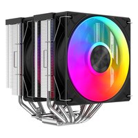 Кулер для процессора SAMA A60L, до 265W, LGA1851/1700/1200/115x, AM5/AM4 (A60-XXWAYXOX-G) — фото 2