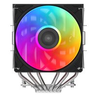 Кулер для процессора SAMA A60L, до 265W, LGA1851/1700/1200/115x, AM5/AM4 (A60-XXWAYXOX-G) — фото 3