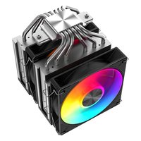 Кулер для процессора SAMA A60L, до 265W, LGA1851/1700/1200/115x, AM5/AM4 (A60-XXWAYXOX-G) — фото 4