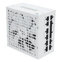Блок питания SAMA G1000 White 1000W, ATX 3.1, 80 PLUS Gold, модульный, 1x12V-2x6, 3xPCIe 6+2 (G1000-WHGFF001-EU) — фото 2