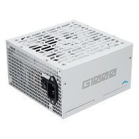 Блок питания SAMA G1000 White 1000W, ATX 3.1, 80 PLUS Gold, модульный, 1x12V-2x6, 3xPCIe 6+2 (G1000-WHGFF001-EU) — фото 3