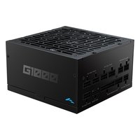 Блок питания SAMA G1000 Black 1000W, ATX 3.1, 80 PLUS Gold, модульный, 1x12V-2x6, 3xPCIe 6+2 (G1000-BKGFF001-EU) — фото 1