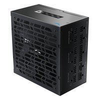 Блок питания SAMA G1000 Black 1000W, ATX 3.1, 80 PLUS Gold, модульный, 1x12V-2x6, 3xPCIe 6+2 (G1000-BKGFF001-EU) — фото 2