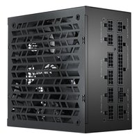 Блок питания SAMA G1000 Black 1000W, ATX 3.1, 80 PLUS Gold, модульный, 1x12V-2x6, 3xPCIe 6+2 (G1000-BKGFF001-EU) — фото 5