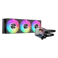 Система жидкостного охлаждения SAMA L70 240BK, радиатор 240 мм, LGA1851/1700/1200/115x, AM5/AM4 (L70-BKWAYX02-G) — фото 1