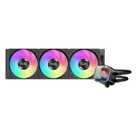 Система жидкостного охлаждения SAMA L70 240BK, радиатор 240 мм, LGA1851/1700/1200/115x, AM5/AM4 (L70-BKWAYX02-G) — фото 2