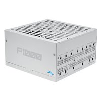 Блок питания SAMA P1000 White 1000W, ATX 3.1, 80 PLUS Platinum, модульный, 1x12V-2x6, 3xPCIe 6+2 (P1000-WHPFF001-EU) — фото 1