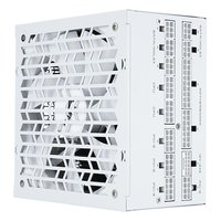 Блок питания SAMA P1000 White 1000W, ATX 3.1, 80 PLUS Platinum, модульный, 1x12V-2x6, 3xPCIe 6+2 (P1000-WHPFF001-EU) — фото 5