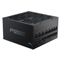 Блок питания SAMA P1000 Black 1000W, ATX 3.1, 80 PLUS Platinum, модульный, 1x12V-2x6, 3xPCIe 6+2 (P1000-BKPFF001-EU) — фото 1