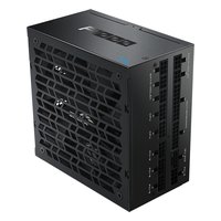 Блок питания SAMA P1000 Black 1000W, ATX 3.1, 80 PLUS Platinum, модульный, 1x12V-2x6, 3xPCIe 6+2 (P1000-BKPFF001-EU) — фото 2