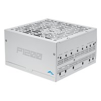 Блок питания SAMA P1200 White 1200W, ATX 3.1, 80 PLUS Platinum, модульный, 2x12V-2x6, 3xPCIe 6+2 (P1200-WHPFF001-EU) — фото 1
