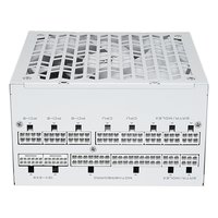 Блок питания SAMA P1200 White 1200W, ATX 3.1, 80 PLUS Platinum, модульный, 2x12V-2x6, 3xPCIe 6+2 (P1200-WHPFF001-EU) — фото 4
