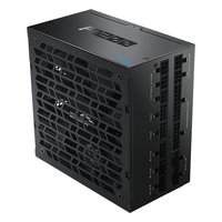 Блок питания SAMA P1200 Black 1200W, ATX 3.1, 80 PLUS Platinum, модульный, 2x12V-2x6, 3xPCIe 6+2 (P1200-BKPFF001-EU) — фото 2