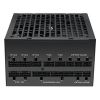 Блок питания SAMA P1200 Black 1200W, ATX 3.1, 80 PLUS Platinum, модульный, 2x12V-2x6, 3xPCIe 6+2 (P1200-BKPFF001-EU) — фото 4