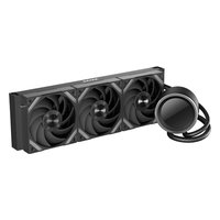 Система жидкостного охлаждения SAMA Q60 Black, радиатор 360 мм, LGA1700/1200/115x/2066/2011, AM5/AM4 (Q60-BKWANNO3-G) — фото 4