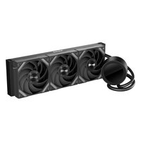 Система жидкостного охлаждения SAMA Q70 Black, радиатор 360 мм, LGA1700/1200/115x/2066/2011, AM5/AM4 (Q70-BKWAYNO3-G) — фото 4