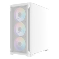 Корпус SAMA S31, Mini Tower, mATX/Mini-ITX, без БП, стекло, белый (S31-WHMMA4X1-GL) — фото 5