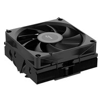 Кулер для процессора SAMA U40, до 130W, LGA1851/1700/1200/115x, AM5/AM4 (U40-BKWNYXOX-G) — фото 1