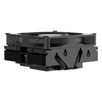 Кулер для процессора SAMA U40, до 130W, LGA1851/1700/1200/115x, AM5/AM4 (U40-BKWNYXOX-G) — фото 2