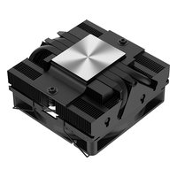 Кулер для процессора SAMA U40, до 130W, LGA1851/1700/1200/115x, AM5/AM4 (U40-BKWNYXOX-G) — фото 3