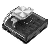 Кулер для процессора SAMA U60, до 190W, LGA1851/1700/1200/115x, AM5/AM4 (U60-BKWNYXOX-G) — фото 3
