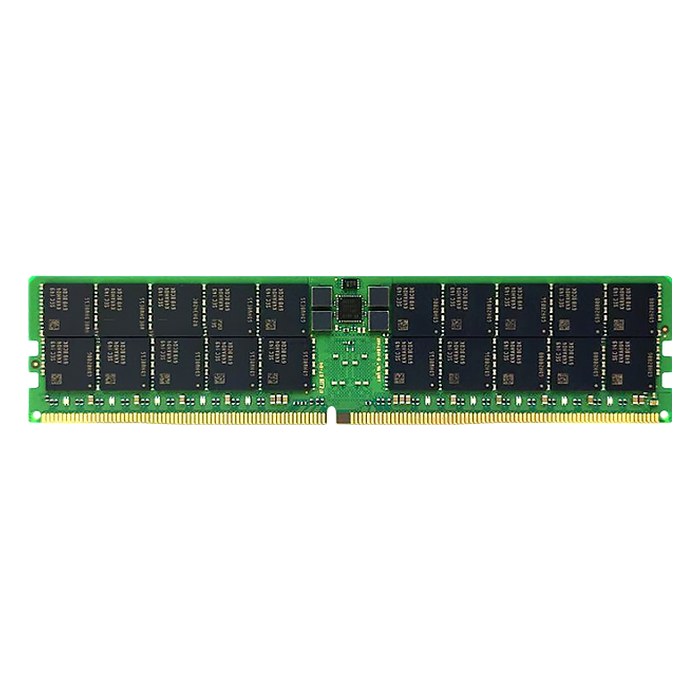 Модуль памяти 16GB 5600MHz DDR5 ECC DIMM Registered, Samsung (M321R2GA3EB0-CWMCH)