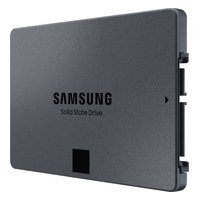 SSD 8TB Samsung 870 QVO, SATA 2.5" (R560/W530MB/s) (2880 TBW) (MZ-77Q8T0BW) — фото 2