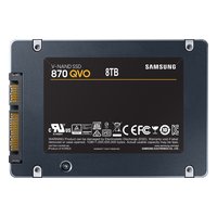 SSD 8TB Samsung 870 QVO, SATA 2.5" (R560/W530MB/s) (2880 TBW) (MZ-77Q8T0BW) — фото 5