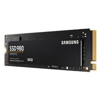 SSD 500GB Samsung 980, NVMe M.2 2280 PCIe 3.0 x4 (R3100/W2600MB/s) (300 TBW) (MZ-V8V500BW) — фото 4