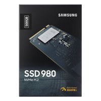 SSD 500GB Samsung 980, NVMe M.2 2280 PCIe 3.0 x4 (R3100/W2600MB/s) (300 TBW) (MZ-V8V500BW) — фото 5