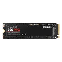 SSD 1TB Samsung 990 PRO, NVMe M.2 2280 PCIe 4.0 x4 (R7450/W6900MB/s) (600 TBW) (MZ-V9P1T0BW)