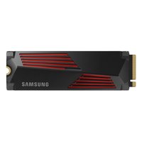 SSD 4TB Samsung 990 PRO, NVMe M.2 2280 PCIe 4.0 x4 (R7450/W6900MB/s) (2400 TBW) (MZ-V9P4T0GW) — фото 1