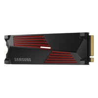 SSD 4TB Samsung 990 PRO, NVMe M.2 2280 PCIe 4.0 x4 (R7450/W6900MB/s) (2400 TBW) (MZ-V9P4T0GW) — фото 2