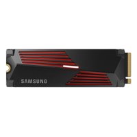 SSD 4TB Samsung 990 PRO, NVMe M.2 2280 PCIe 4.0 x4 (R7450/W6900MB/s) (2400 TBW) (MZ-V9P4T0GW) — фото 3