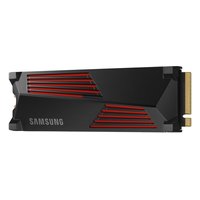 SSD 4TB Samsung 990 PRO, NVMe M.2 2280 PCIe 4.0 x4 (R7450/W6900MB/s) (2400 TBW) (MZ-V9P4T0GW) — фото 4