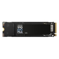 SSD 4TB Samsung 990 EVO Plus, NVMe M.2 2280 PCIe 4.0 x4 (R7250/W6300MB/s) (2400 TBW) (MZ-V9S4T0BW) — фото 1