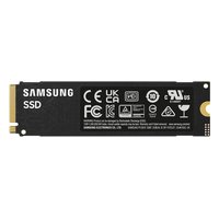 SSD 4TB Samsung 990 EVO Plus, NVMe M.2 2280 PCIe 4.0 x4 (R7250/W6300MB/s) (2400 TBW) (MZ-V9S4T0BW) — фото 2