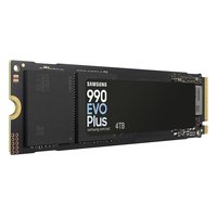 SSD 4TB Samsung 990 EVO Plus, NVMe M.2 2280 PCIe 4.0 x4 (R7250/W6300MB/s) (2400 TBW) (MZ-V9S4T0BW) — фото 3