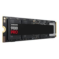 SSD 1TB Samsung 9100 PRO, NVMe M.2 2280 PCIe 5.0 x4 (R14700/W13300MB/s) (600 TBW) (MZ-VAP1T0BW) — фото 3