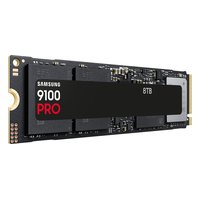 SSD 8TB Samsung 9100 PRO, NVMe M.2 2280 PCIe 5.0 x4 (R14800/W13400MB/s) (4800 TBW) (MZ-VAP8T0BW) — фото 3