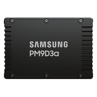 SSD 15TB Samsung PM9D3a, NVMe U.3 PCIe 5.0 x4 (R12000/W6000MB/s) (DWPD 1) (28032 TBW) (MZWL615THBLF-00AW7)