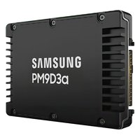 SSD 3.84TB Samsung PM9D3a, NVMe U.3 PCIe 5.0 x4 (R12000/W6000MB/s) (DWPD 1) (7008 TBW) (MZWL63T8HFLT-00AW7) — фото 3