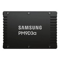 SSD 960GB Samsung PM9D3a, NVMe U.3 PCIe 5.0 x4 (R12000/W1600MB/s) (DWPD 1) (1752 TBW) (MZWL6960HFJA-00AW7) — фото 1