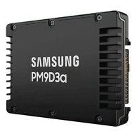 SSD 960GB Samsung PM9D3a, NVMe U.3 PCIe 5.0 x4 (R12000/W1600MB/s) (DWPD 1) (1752 TBW) (MZWL6960HFJA-00AW7) — фото 2
